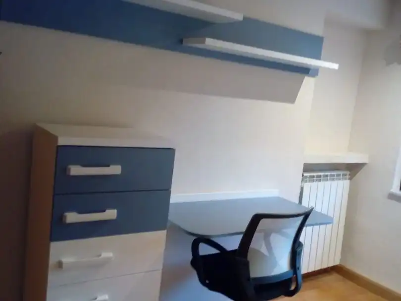 Flat for sale in Paseo de Carmelitas, 87, San Vicente - Las Úrsulas Bedroom of Flat for sale in Salamanca Capital with Air Conditioner