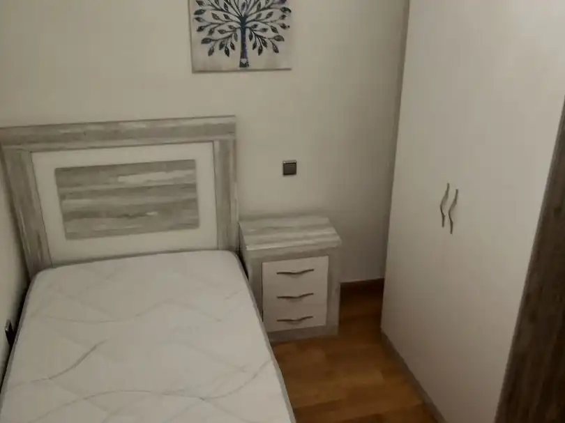 Flat for sale in Paseo de Carmelitas, 87, San Vicente - Las Úrsulas Bedroom of Flat for sale in Salamanca Capital with Air Conditioner