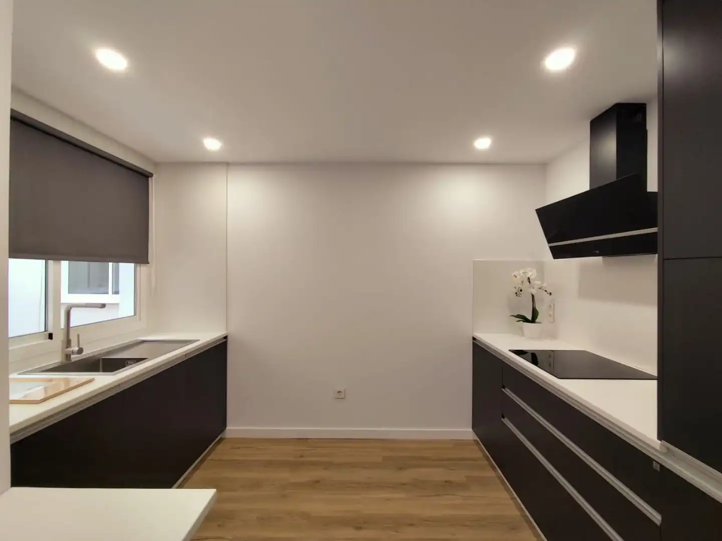 Piso en venta en Calle San Agustín, 43, Los Realejos pueblo Cocina de Piso en venta en Los Realejos con Amueblado