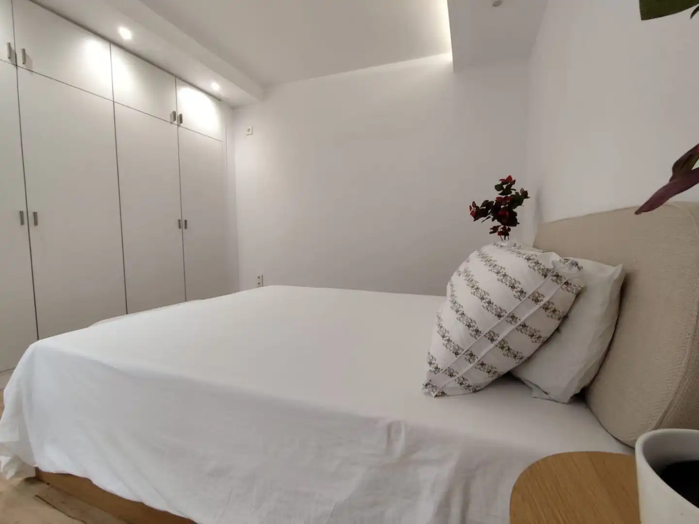 Piso en venta en Calle San Agustín, 43, Los Realejos pueblo Habitación de Piso en venta en Los Realejos con Amueblado