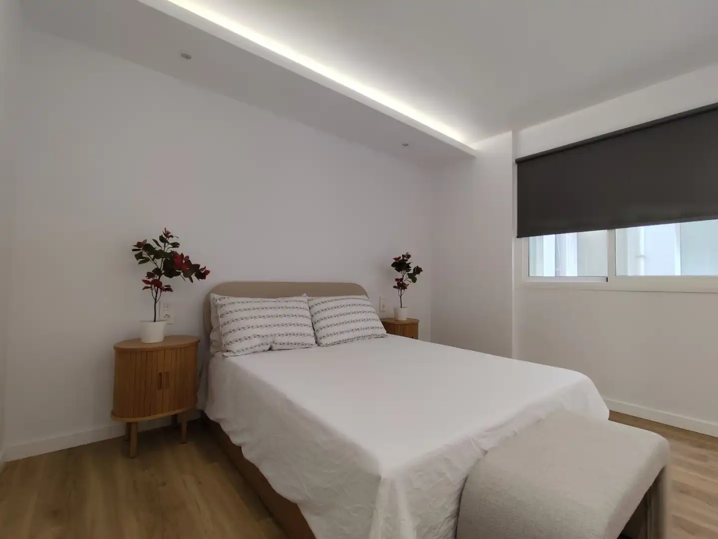 Piso en venta en Calle San Agustín, 43, Los Realejos pueblo Habitación de Piso en venta en Los Realejos con Amueblado