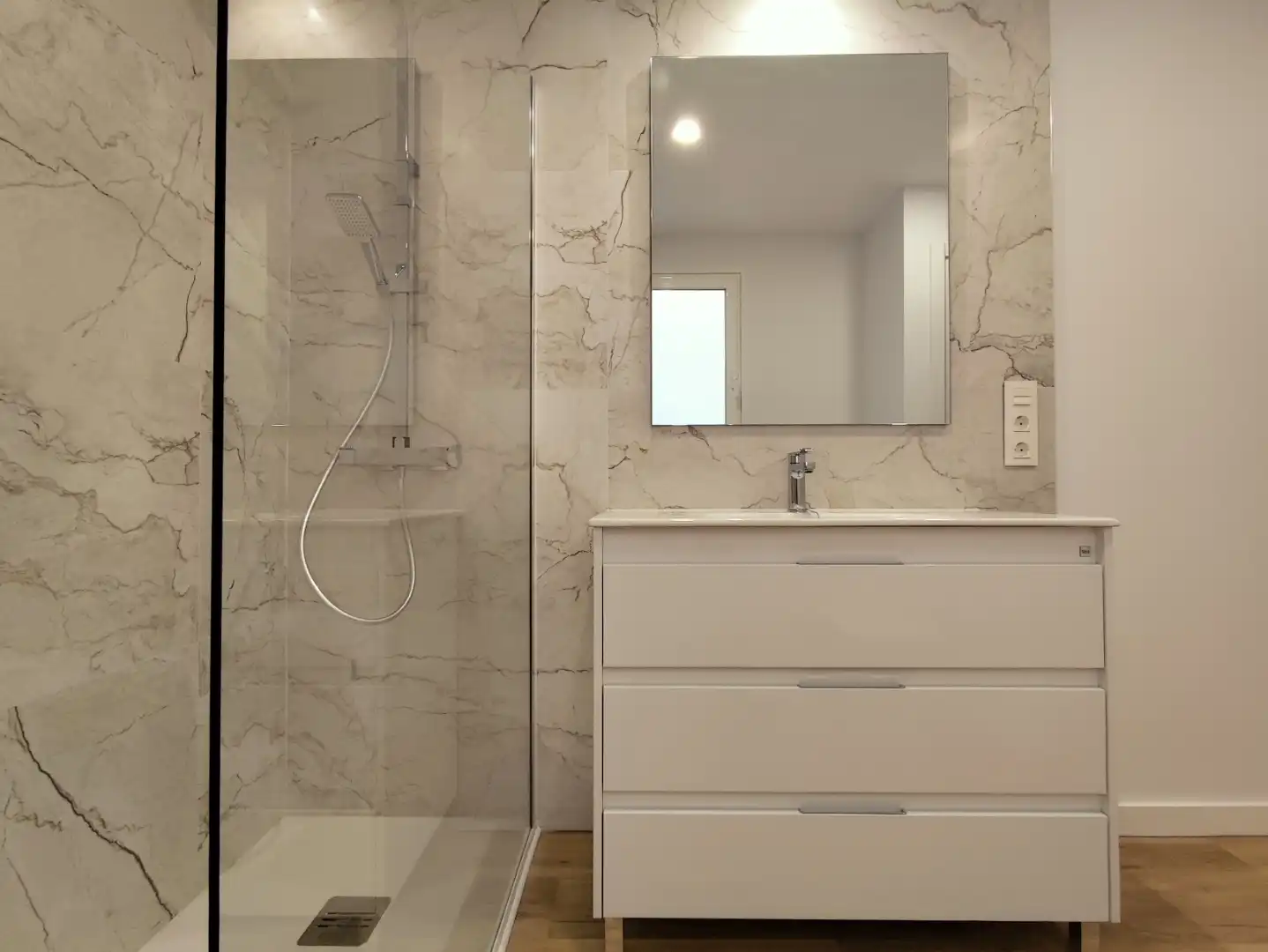 Piso en venta en Calle San Agustín, 43, Los Realejos pueblo Baño de Piso en venta en Los Realejos con Amueblado