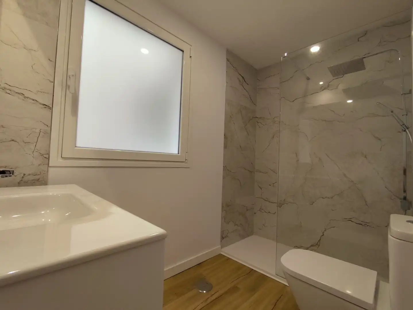 Piso en venta en Calle San Agustín, 43, Los Realejos pueblo Baño de Piso en venta en Los Realejos con Amueblado