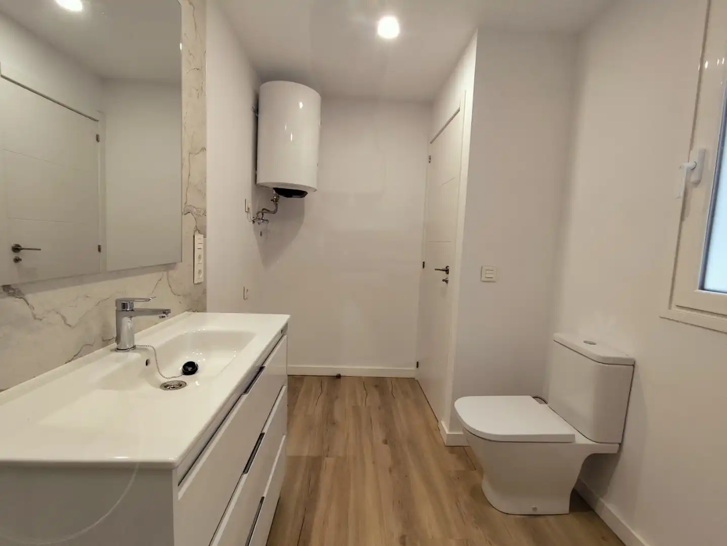 Piso en venta en Calle San Agustín, 43, Los Realejos pueblo Baño de Piso en venta en Los Realejos con Amueblado