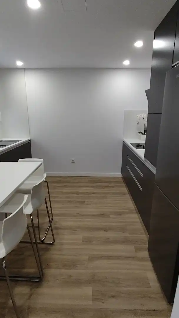 Piso en venta en Calle San Agustín, 43, Los Realejos pueblo Cocina de Piso en venta en Los Realejos con Amueblado