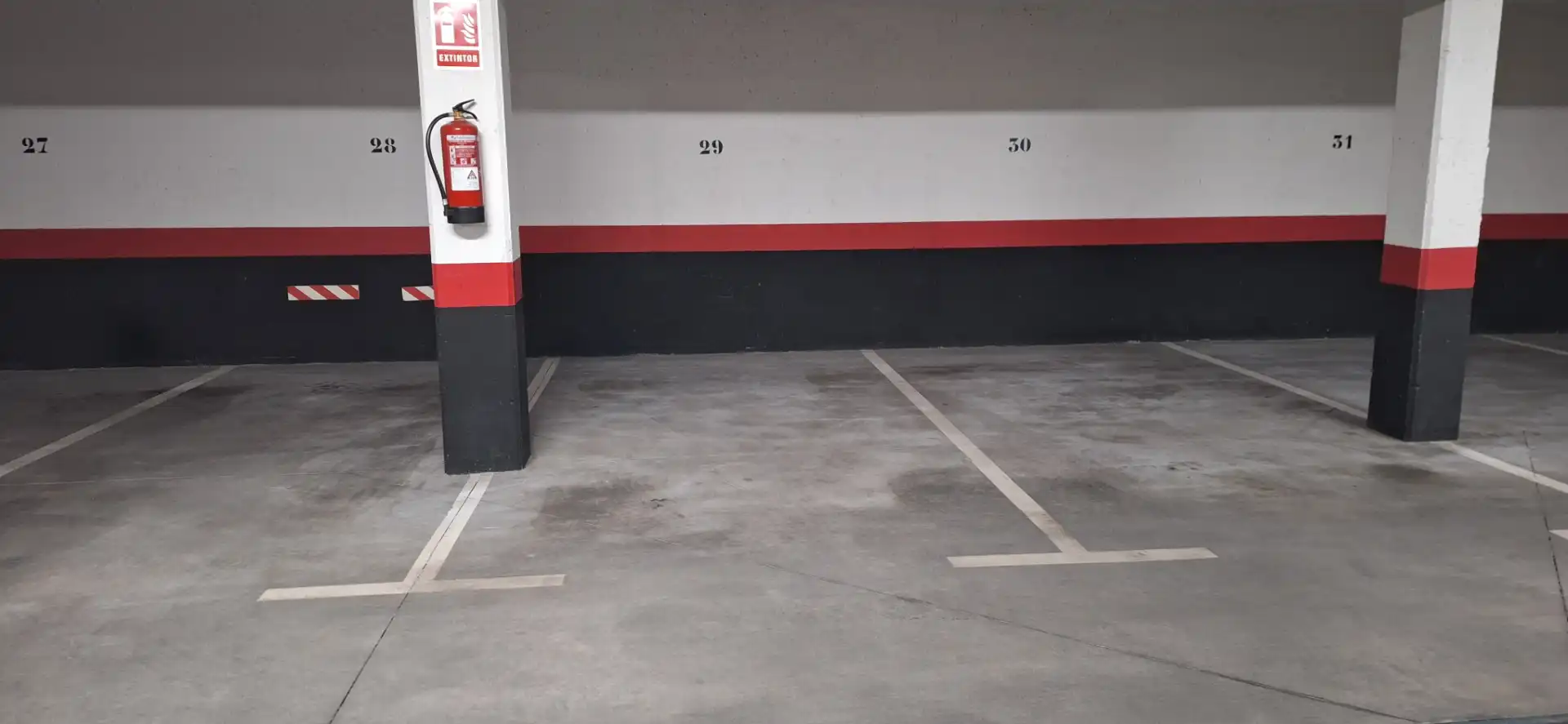 Parking de Garaje en venta en Ocaña