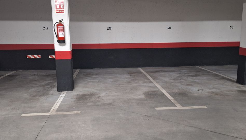 Garaje en venta en Calle Rodrigo Manrique, 2, Puerta de Murcia - Colegios, Ocaña - imagen 1 Foto 1 de Garaje en venta en Calle Rodrigo Manrique, 2, Puerta de Murcia - Colegios, Ocaña