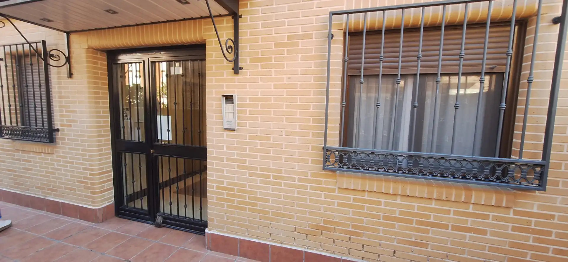 Exterior view of Garage for sale in Ocaña