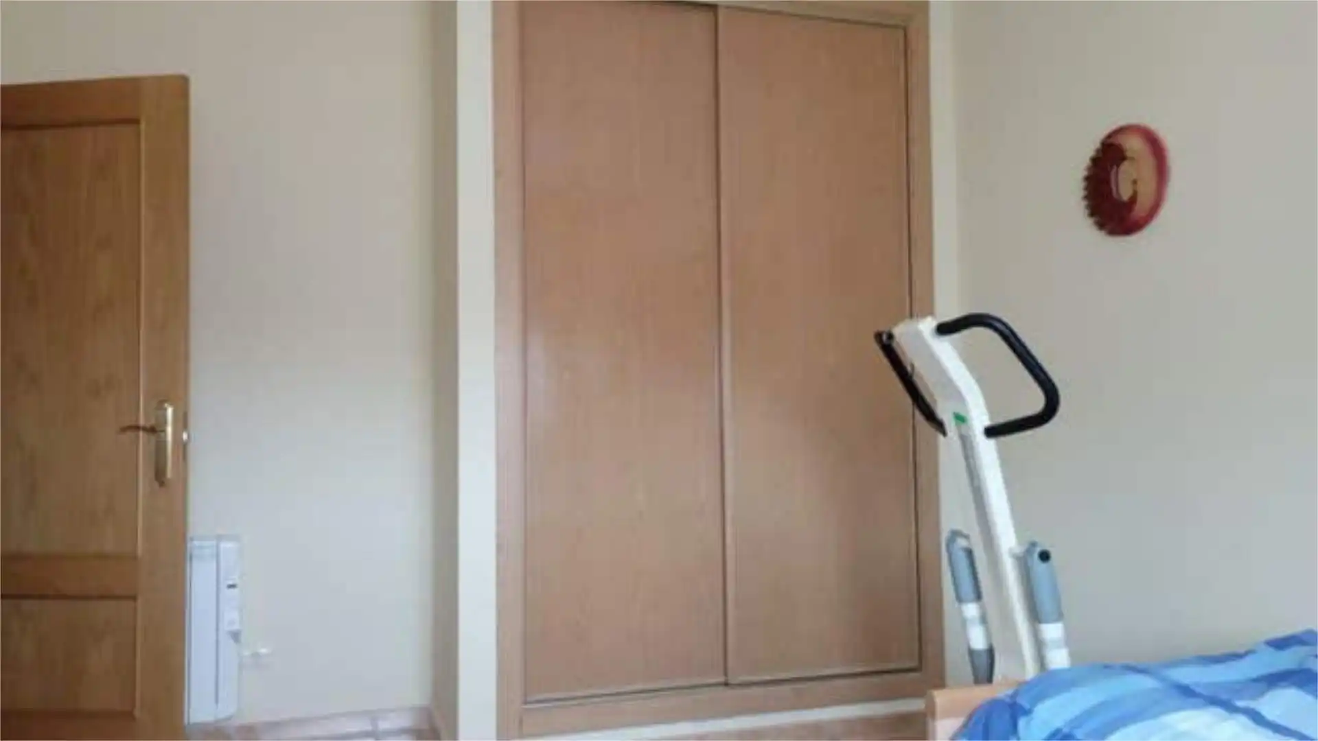 Bedroom of Flat for sale in Portillo de Toledo  with Terrace