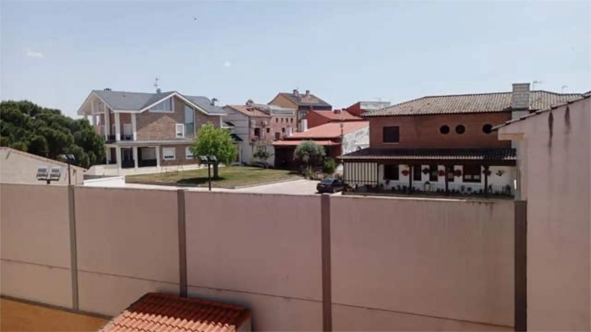 Exterior view of Flat for sale in Portillo de Toledo  with Terrace