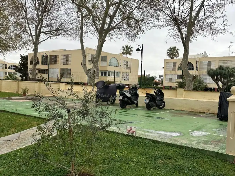 Wohnungen zum Verkauf in Calle Hespérides, 17, Guadalmar Parkplatz von Wohnungen zum Verkauf in Málaga mit Klimaanlage, Heizung und Terrasse