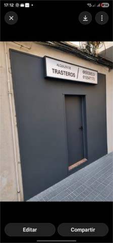 Trastero en Alquiler en Valdeastillas - Fuentezuelas