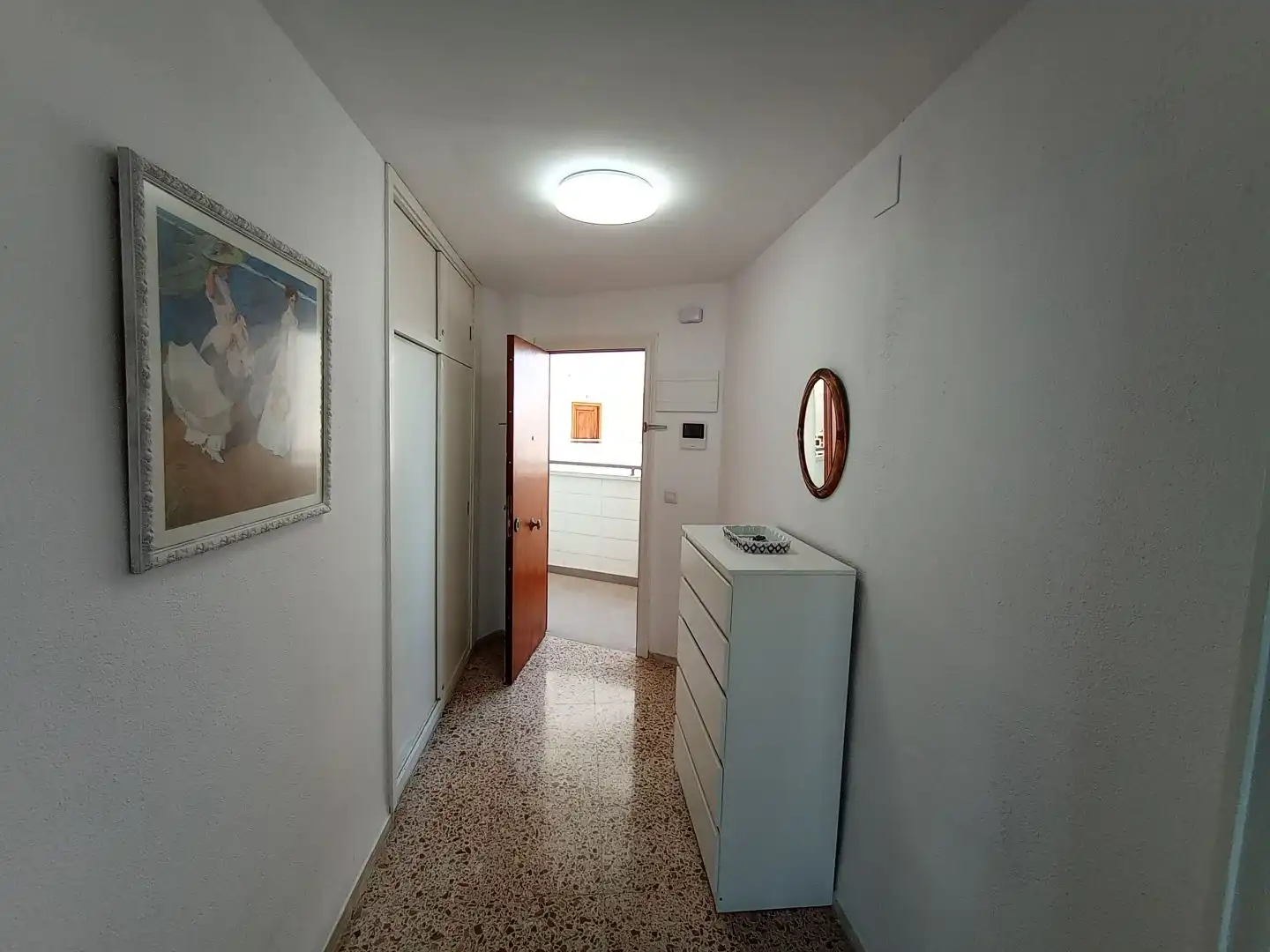 Apartamento de alquiler en Avenida de Niza, 30, Playa de San Juan Apartamento de alquiler en Alicante / Alacant con Calefacción, Terraza y Piscina