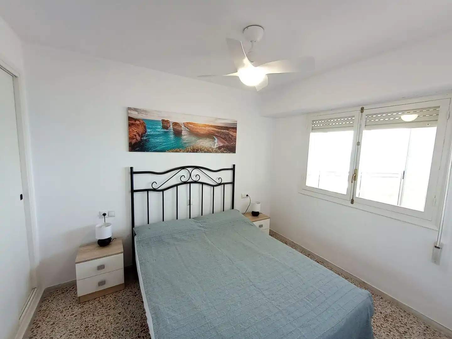 Apartamento de alquiler en Avenida de Niza, 30, Playa de San Juan Habitación de Apartamento de alquiler en Alicante / Alacant con Calefacción, Terraza y Piscina