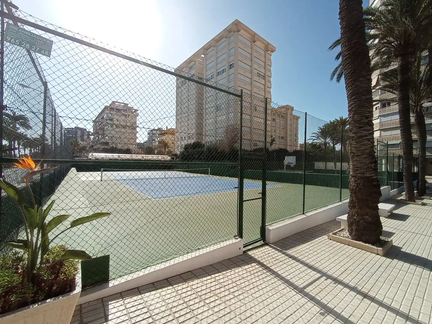 Apartamento de alquiler en Avenida de Niza, 30, Playa de San Juan Parking de Apartamento de alquiler en Alicante / Alacant con Calefacción, Terraza y Piscina