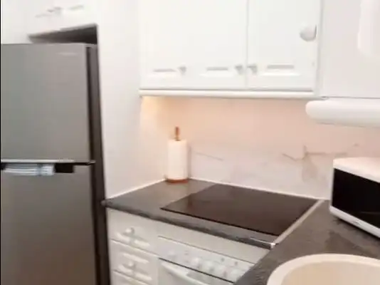 Apartamento de alquiler en Avenida de Niza, 30, Playa de San Juan Cocina de Apartamento de alquiler en Alicante / Alacant con Calefacción, Terraza y Piscina