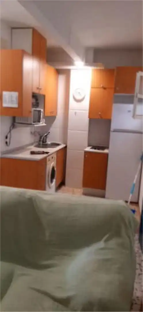 Apartamento de alquiler en Olivares Cocina de Apartamento de alquiler en Olivares