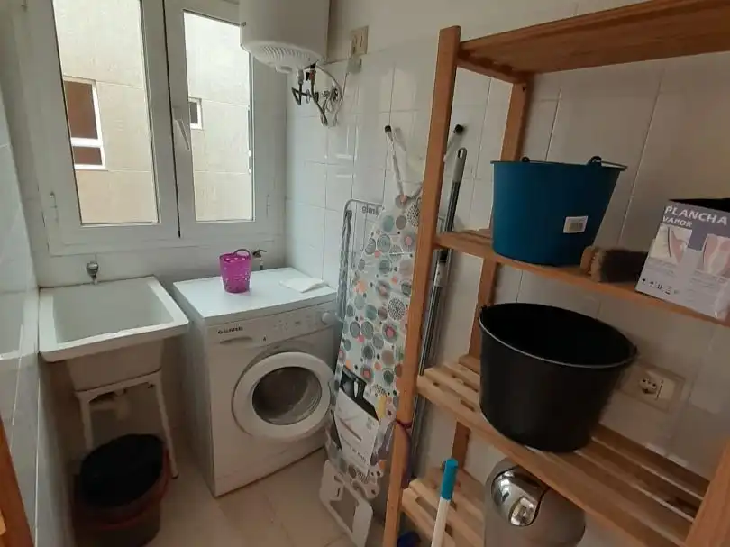 Piso en venta en Calle Obispo Frías, 30, Vecindario - El Doctoral - Cruce de Sardina Cocina de Piso en venta en Santa Lucía de Tirajana con Amueblado, Parking comunitario y Balcón
