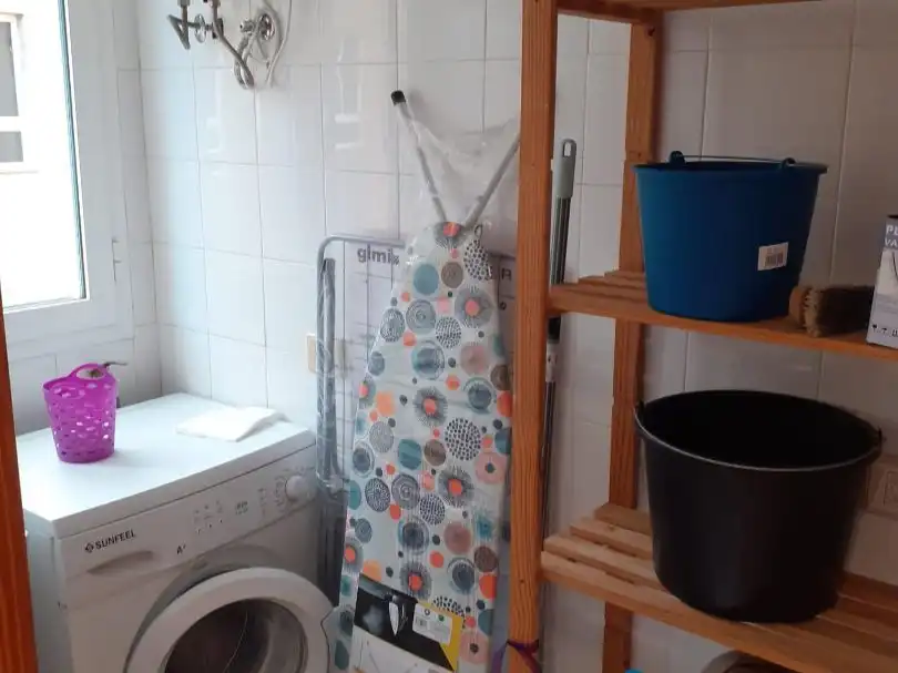 Piso en venta en Calle Obispo Frías, 30, Vecindario - El Doctoral - Cruce de Sardina Cocina de Piso en venta en Santa Lucía de Tirajana con Amueblado, Parking comunitario y Balcón