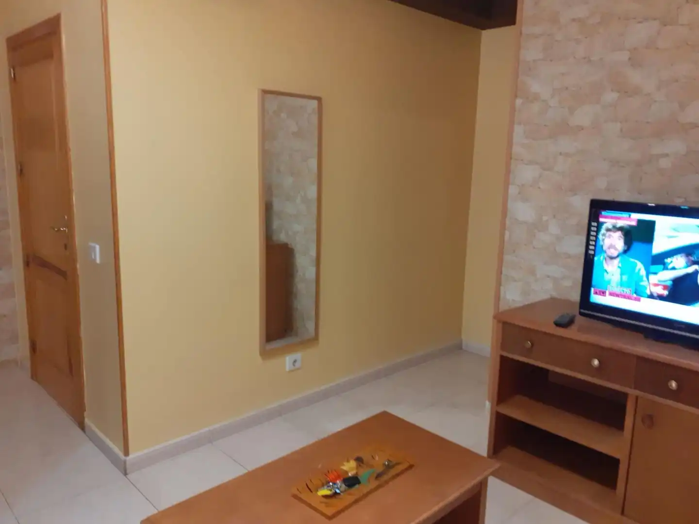 Piso en venta en Calle Obispo Frías, 30, Vecindario - El Doctoral - Cruce de Sardina Habitación de Piso en venta en Santa Lucía de Tirajana con Amueblado, Parking comunitario y Balcón