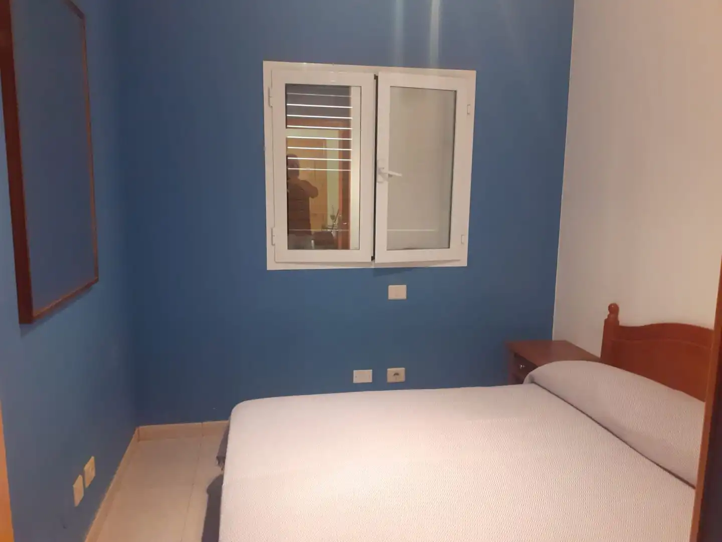 Piso en venta en Calle Obispo Frías, 30, Vecindario - El Doctoral - Cruce de Sardina Habitación de Piso en venta en Santa Lucía de Tirajana con Amueblado, Parking comunitario y Balcón