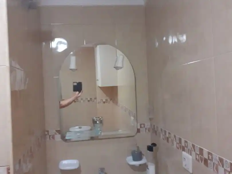 Piso en venta en Calle Obispo Frías, 30, Vecindario - El Doctoral - Cruce de Sardina Baño de Piso en venta en Santa Lucía de Tirajana con Amueblado, Parking comunitario y Balcón