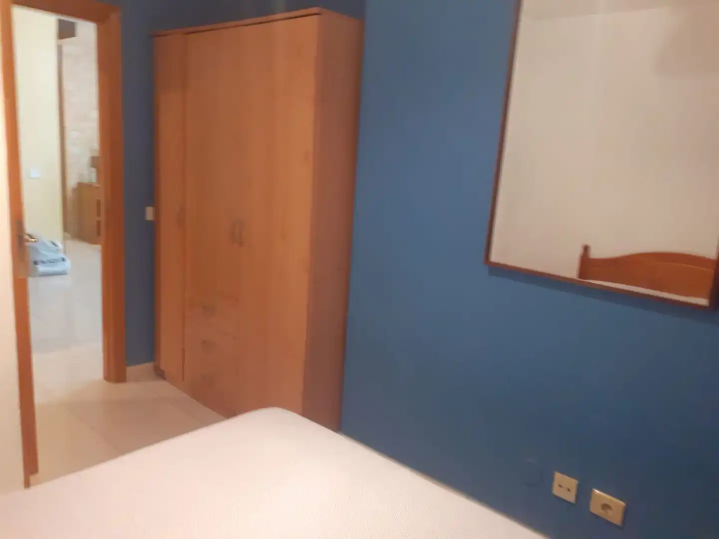 Piso en venta en Calle Obispo Frías, 30, Vecindario - El Doctoral - Cruce de Sardina Habitación de Piso en venta en Santa Lucía de Tirajana con Amueblado, Parking comunitario y Balcón