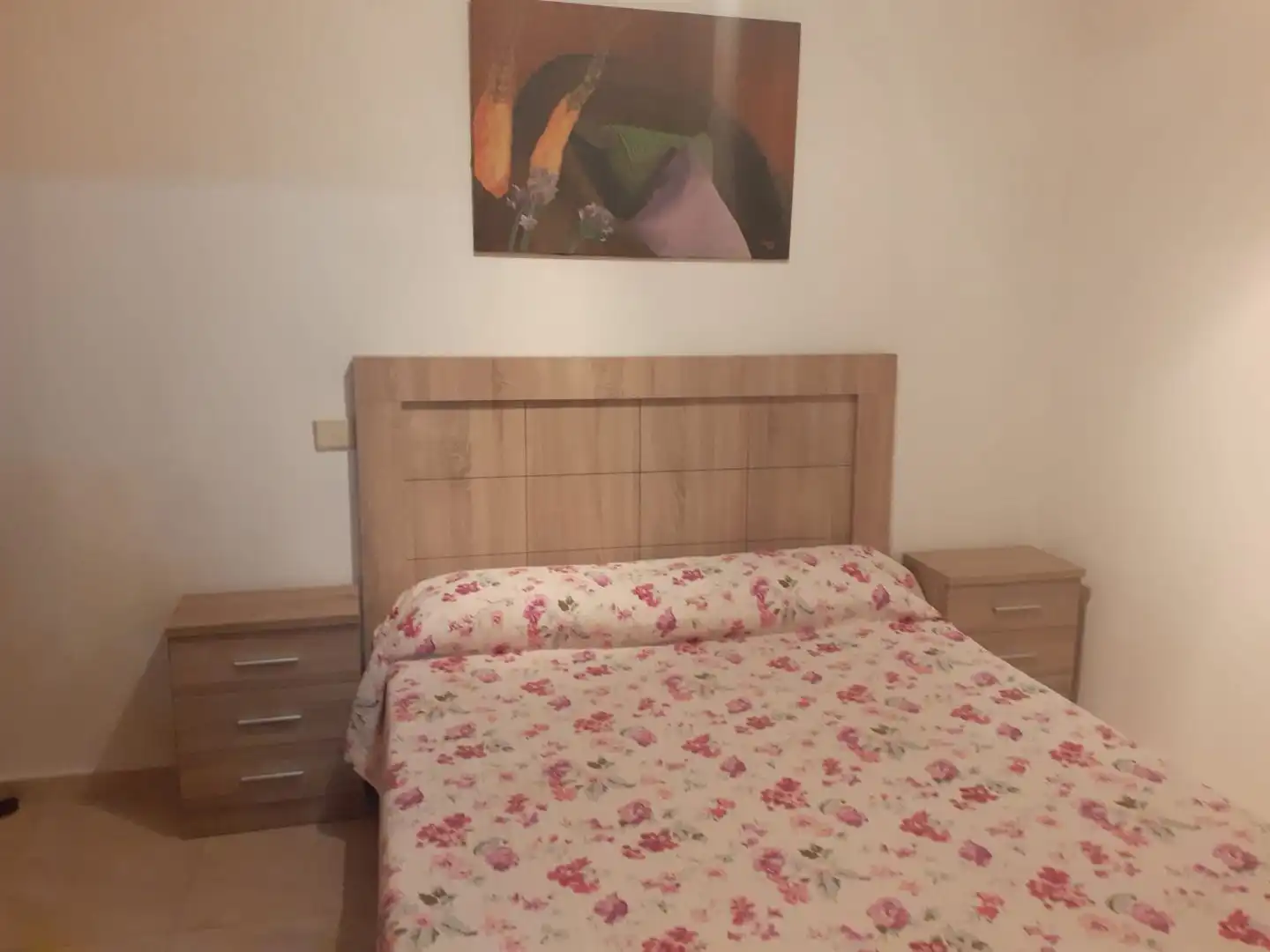 Piso en venta en Calle Obispo Frías, 30, Vecindario - El Doctoral - Cruce de Sardina Habitación de Piso en venta en Santa Lucía de Tirajana con Amueblado, Parking comunitario y Balcón