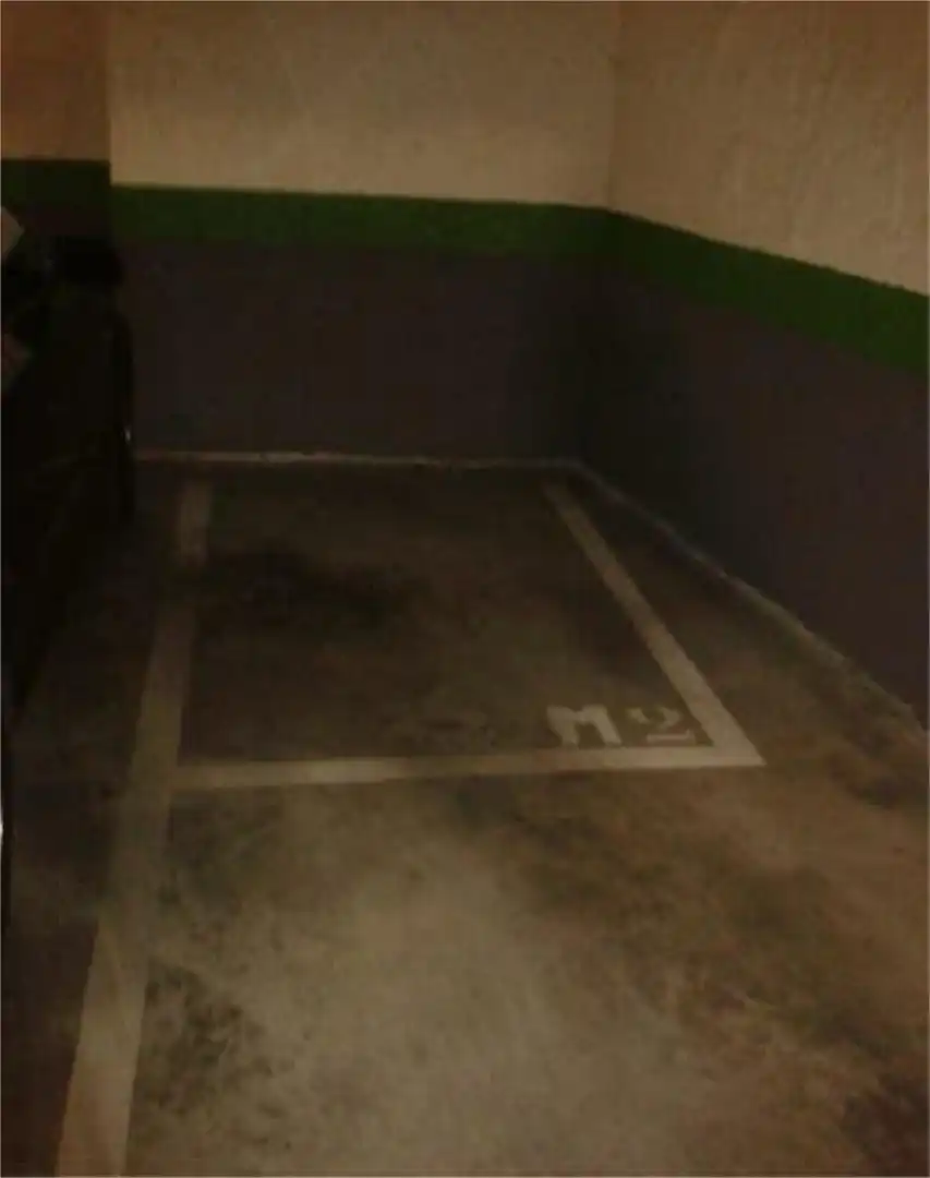 Garage for rent in Centro Urbano Parking of Garage for rent in San Sebastián de los Reyes