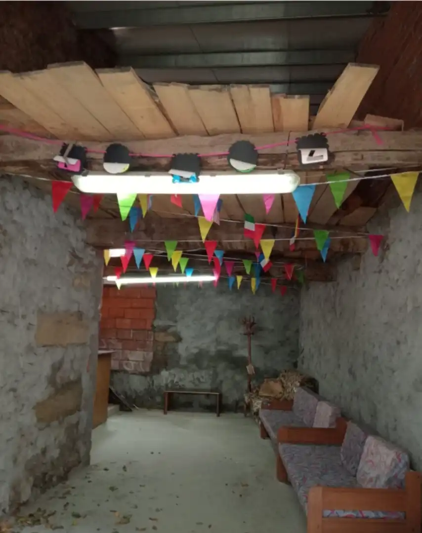 Finca rústica en venda en El Maíllo  amb Terrassa
