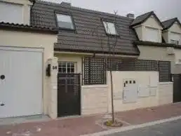 Vista exterior de Casa o chalet de alquiler en Illescas con Calefacción, Jardín privado y Terraza