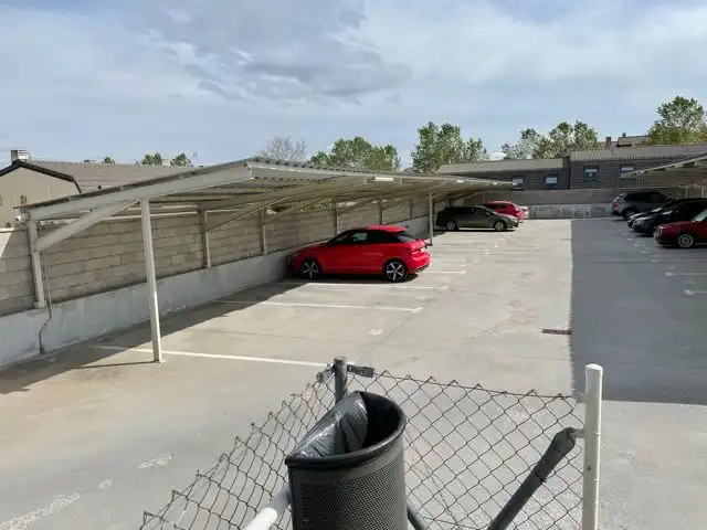Parking de Casa o chalet de alquiler en Illescas con Calefacción, Jardín privado y Terraza
