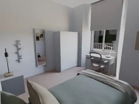 Flat for rent in Calle Fábrica Vieja, 13, Centro - Sagrario Bedroom of Flat for rent in Granada with Air Conditioner, Heating and Parquet flooring