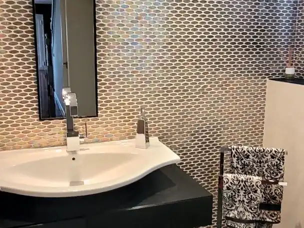 Houses for sale in Calle Nicolás Torre, 5, Cotolino Bathroom of Houses for sale in Castro-Urdiales with Terrace and Balcony