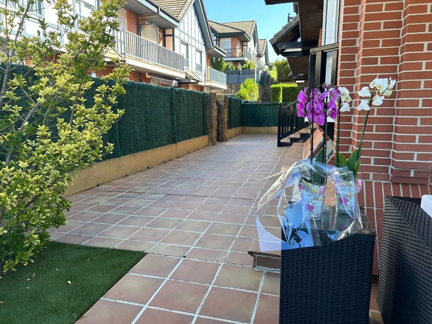 Houses for sale in Calle Nicolás Torre, 5, Cotolino Terrace of Houses for sale in Castro-Urdiales with Terrace and Balcony