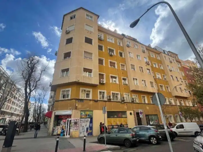 Ático en venta en Calle de Joaquín María López, 15, Arapiles Vista exterior de Ático en venta en Madrid Capital con Aire acondicionado y Terraza
