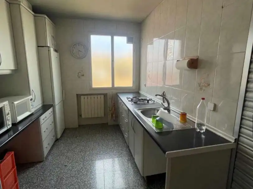 Ático en venta en Calle de Joaquín María López, 15, Arapiles Cocina de Ático en venta en Madrid Capital con Aire acondicionado y Terraza