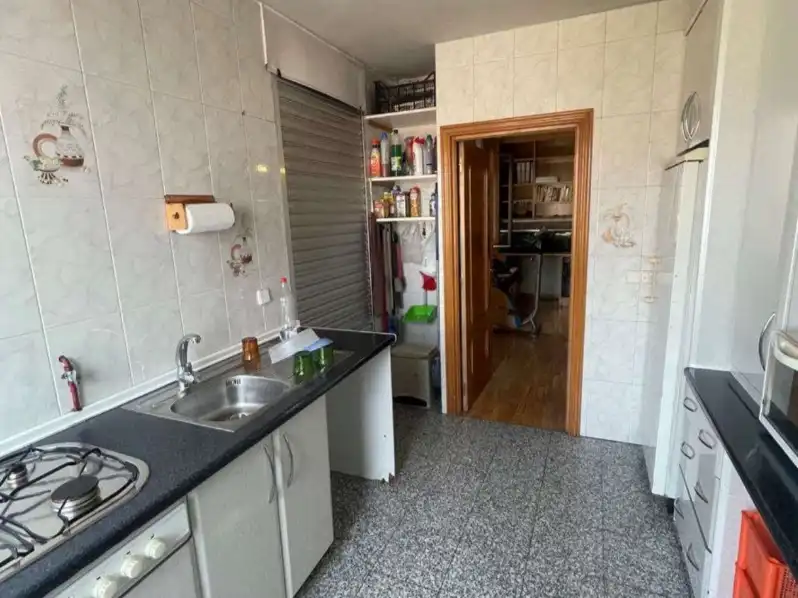 Ático en venta en Calle de Joaquín María López, 15, Arapiles Cocina de Ático en venta en Madrid Capital con Aire acondicionado y Terraza