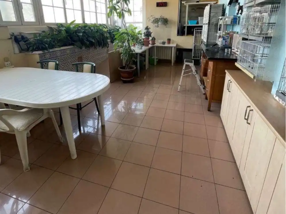 Ático en venta en Calle de Joaquín María López, 15, Arapiles Cocina de Ático en venta en Madrid Capital con Aire acondicionado y Terraza