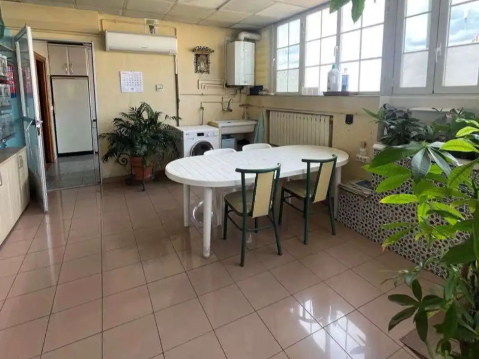 Ático en venta en Calle de Joaquín María López, 15, Arapiles Cocina de Ático en venta en Madrid Capital con Aire acondicionado y Terraza
