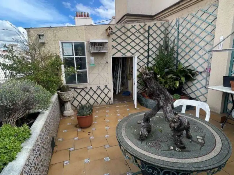 Ático en venta en Calle de Joaquín María López, 15, Arapiles Terraza de Ático en venta en Madrid Capital con Aire acondicionado y Terraza