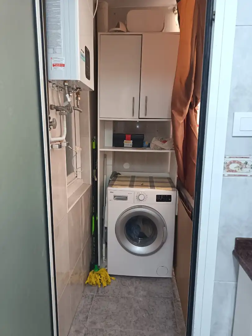 Pis en venda a Carrer de Valeta, 7, Sanfeliu Cuina de Pis en venda en L'Hospitalet de Llobregat amb Balcó
