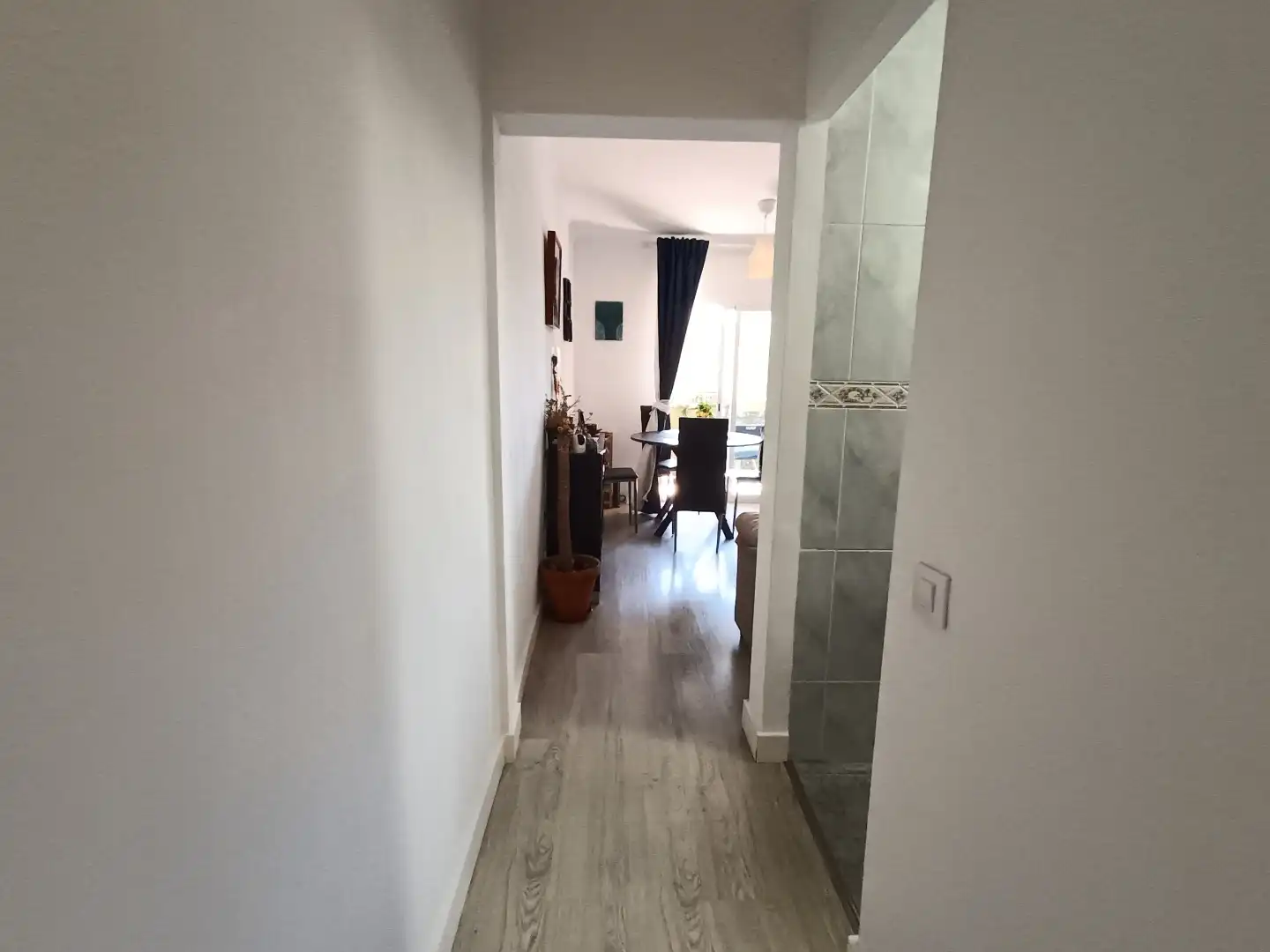 Pis en venda a Carrer de Valeta, 7, Sanfeliu Pis en venda en L'Hospitalet de Llobregat amb Balcó