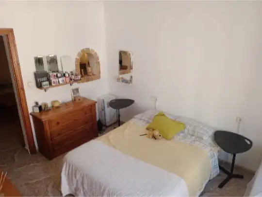 Flat for sale in Carrer del Rei, 52, Centro Bedroom of Flat for sale in Inca with Air Conditioner and Balcony