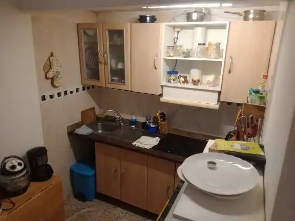 Flat for sale in Carrer del Rei, 52, Centro Kitchen of Flat for sale in Inca with Air Conditioner and Balcony