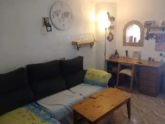 Flat for sale in Carrer del Rei, 52, Centro Living room of Flat for sale in Inca with Air Conditioner and Balcony
