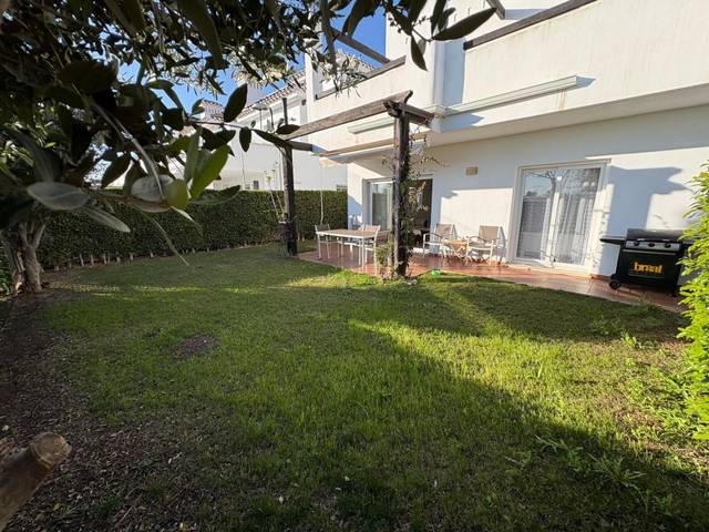 Apartamento en Alquiler en Calle Anacardo, 78 en Mar Menor Golf