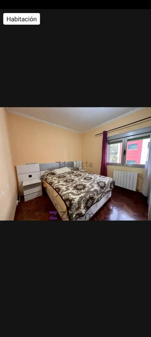 Zimmer in Ipar-Haizea Etxetaldea, 1, Zumarraga