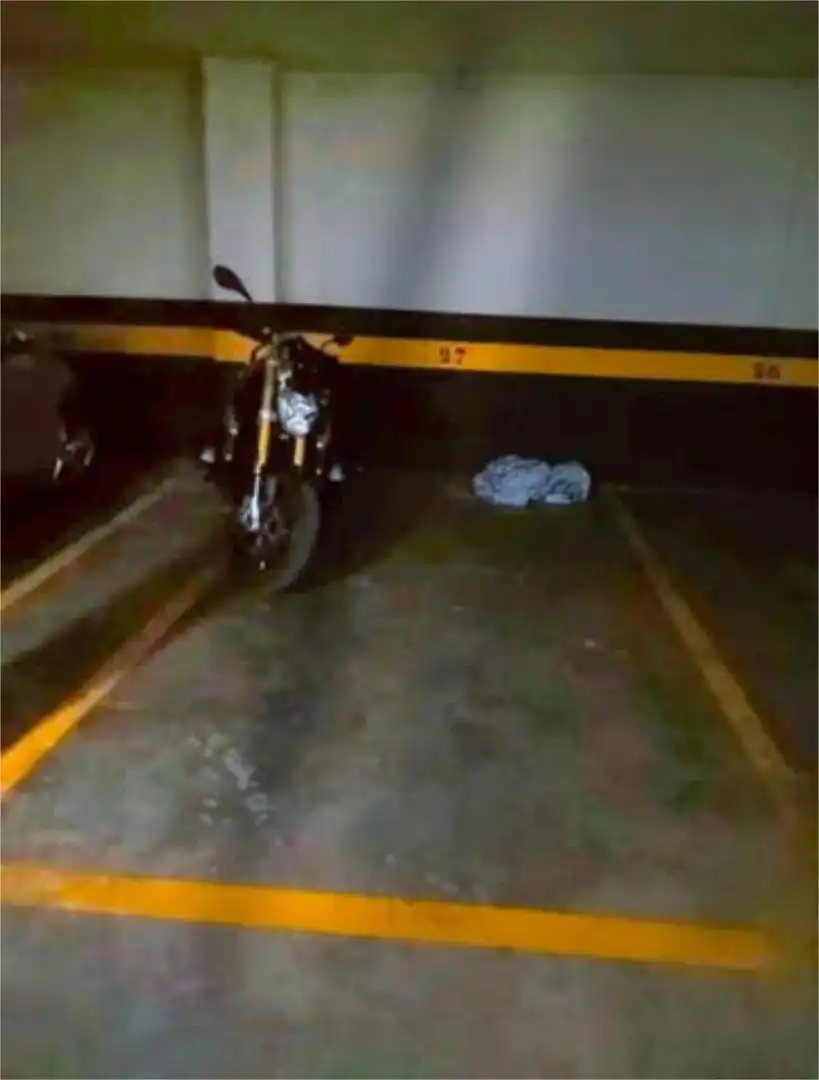 Parking of Garage for rent in Sevilla