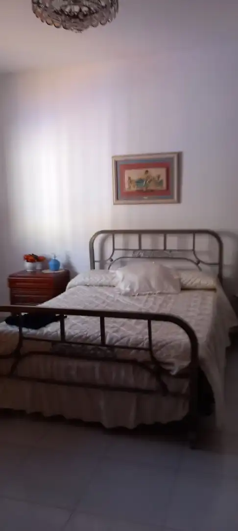 Bedroom of Ground floor for sale in Viso del Marqués  with Air Conditioner, Heating and Furnished